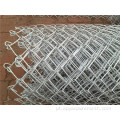 9 bitola hot dip galvanized Chain Link Fence